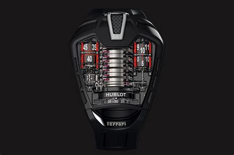 hublot aperta|hublot laferrari mp 05.